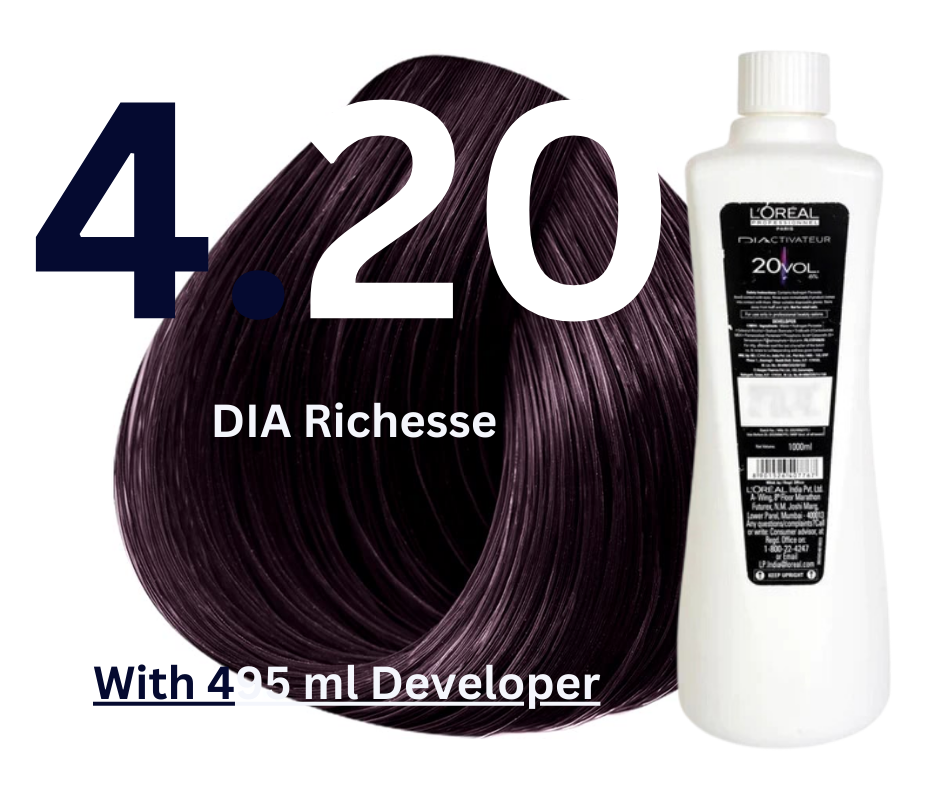 Loreal Professional Dia 4.20