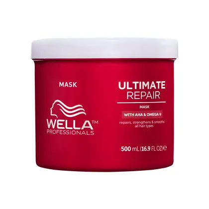 Wella Professionals Ultime Repair intense mask 500ml