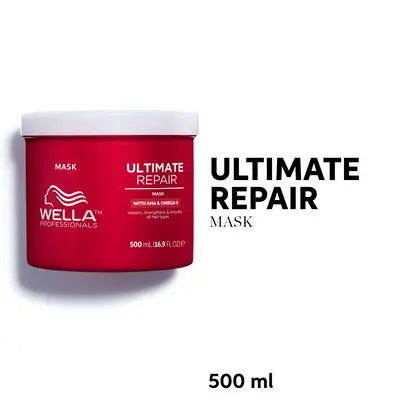 Wella Professionals Ultime Repair intense mask 500ml