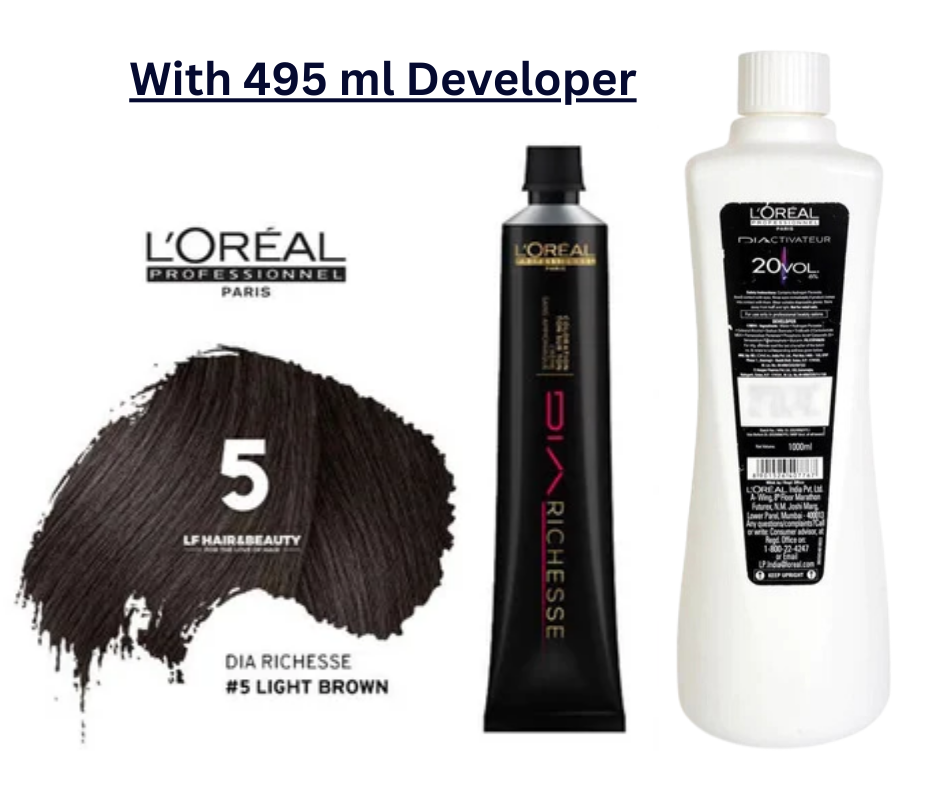 Loreal Professional Dia Richesse No 5