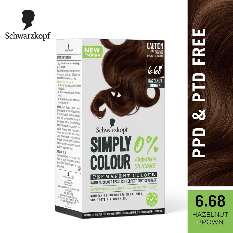 Schwarzkopf Simply Colour 6.68