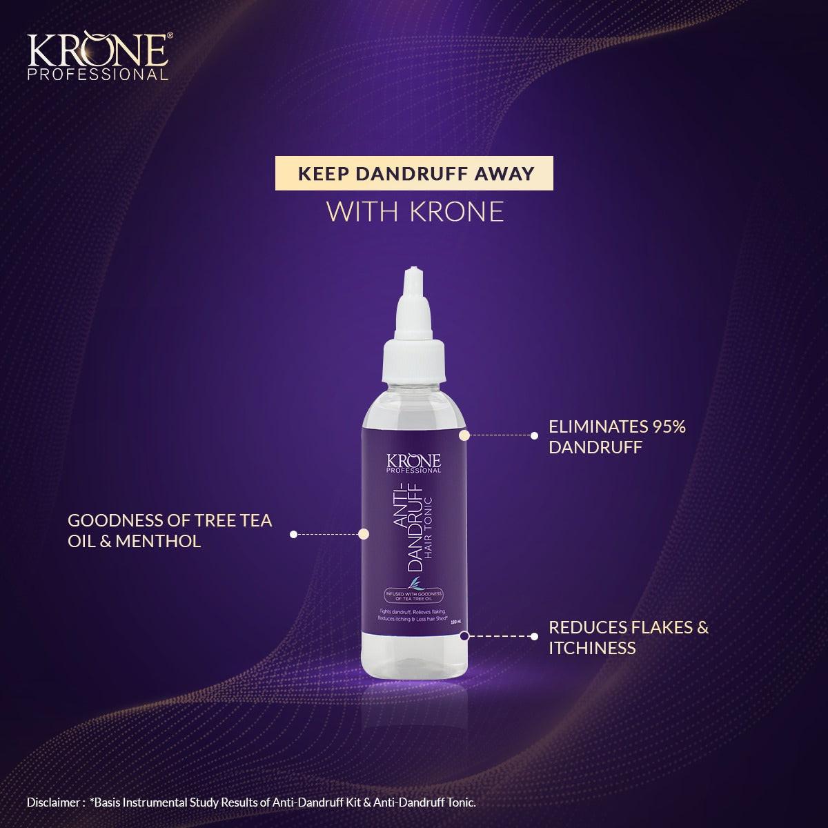 Krone Anti-Dandruff Hair Tonic