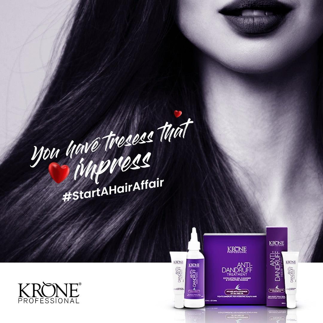Krone Professional Anti-Dandruff Treatment