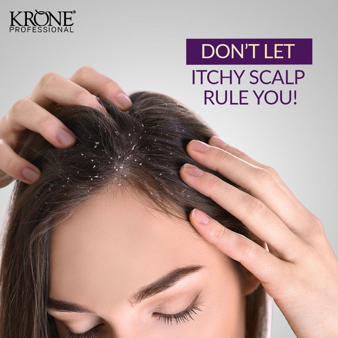 Krone Professional Dandruff Control