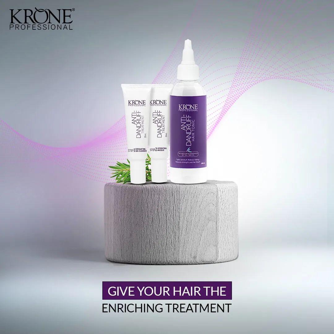 Krone Professional Anti-Dandruff Treatment