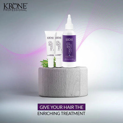 Krone Professional Anti-Dandruff Treatment
