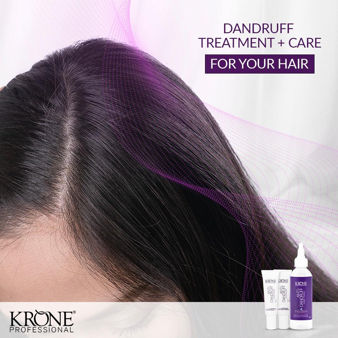 Krone Professional Anti-Dandruff Treatment