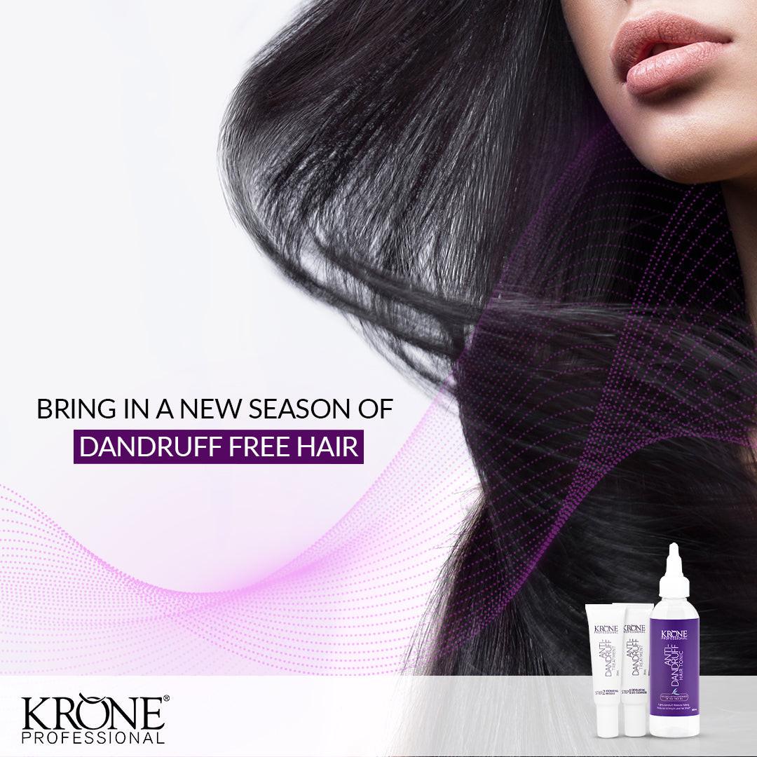 Krone Professional Anti-Dandruff Treatment