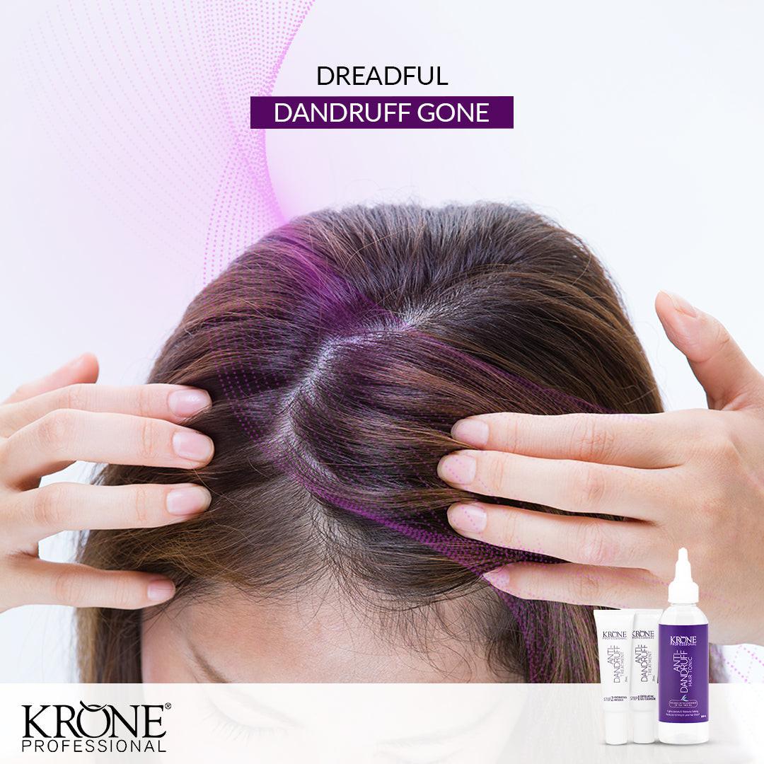 Krone Professional Anti-Dandruff Treatment