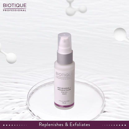 Biotique Professional Age Reversal Stem Cell Serum
