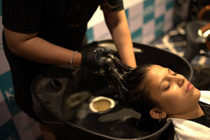 Krone Professional Hair products