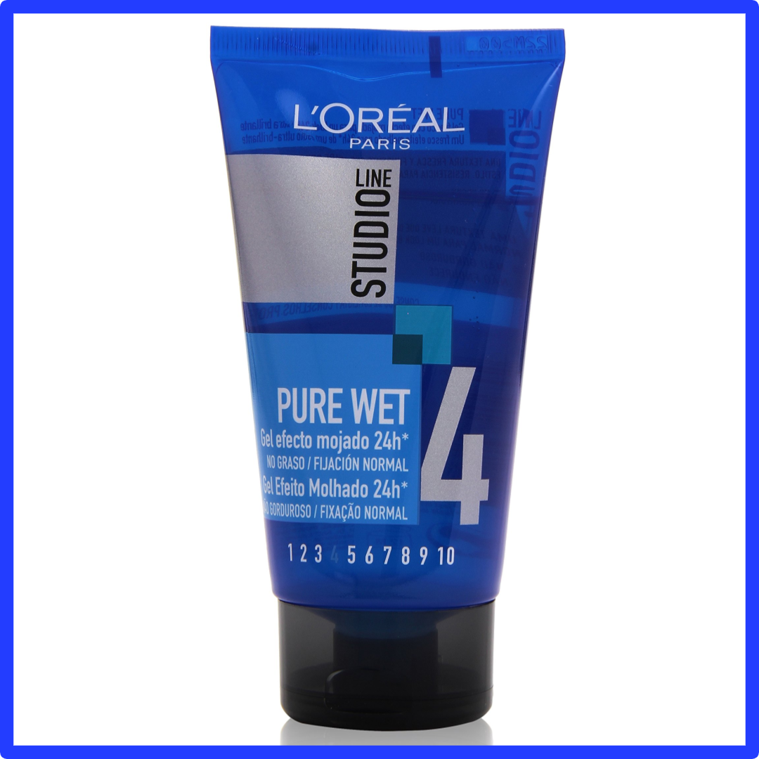 L'Oréal Paris Studio Line Pure Wet Gel No 4