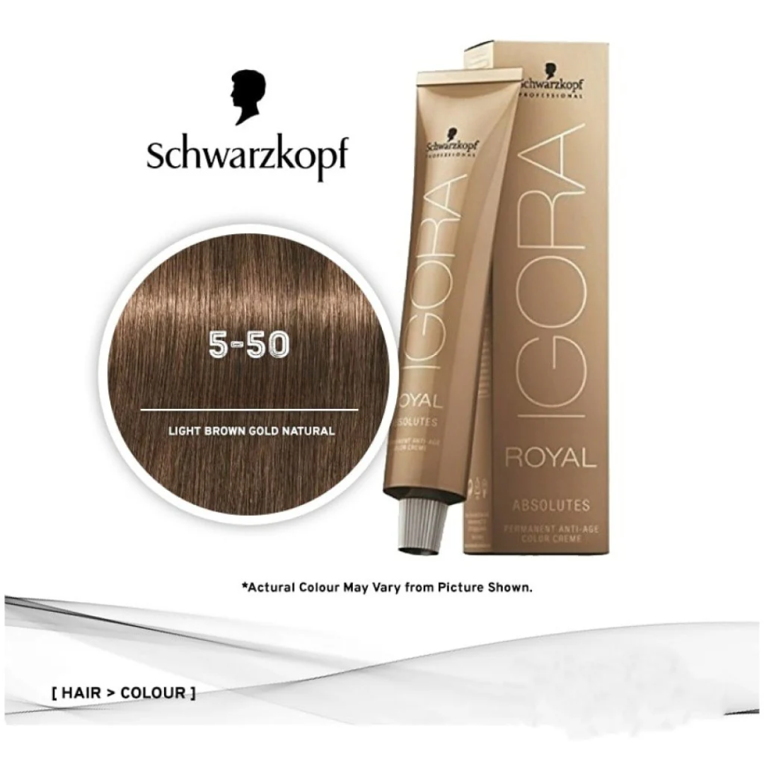 Schwarzkopf Igora Royal 5-50