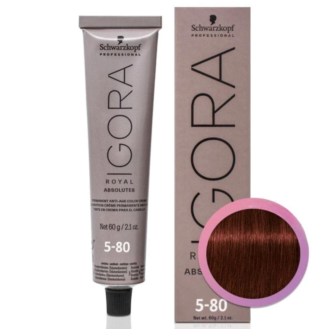 Schwarzkopf Igora Royal 5-80