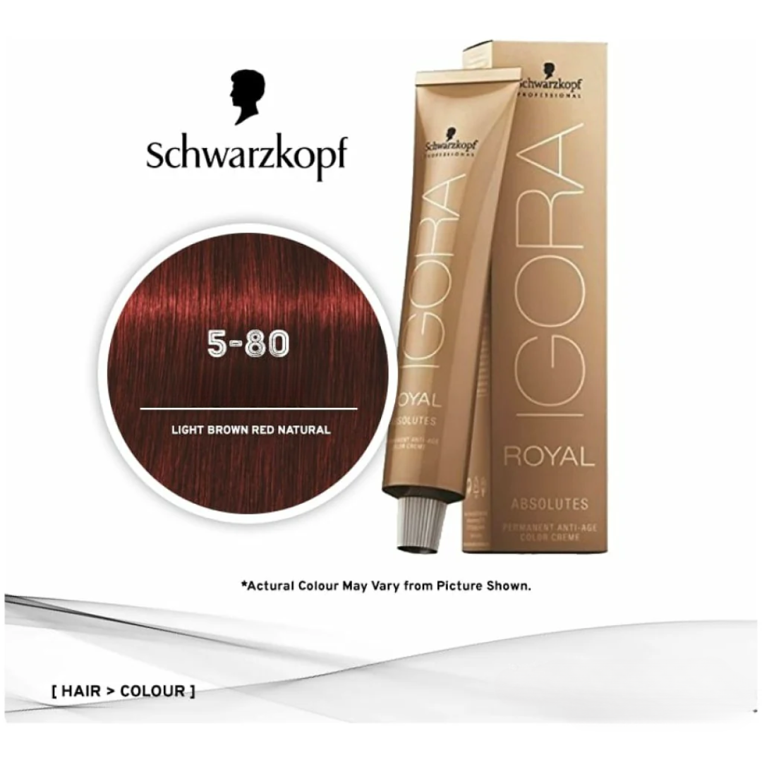 Schwarzkopf Igora Royal 5-80