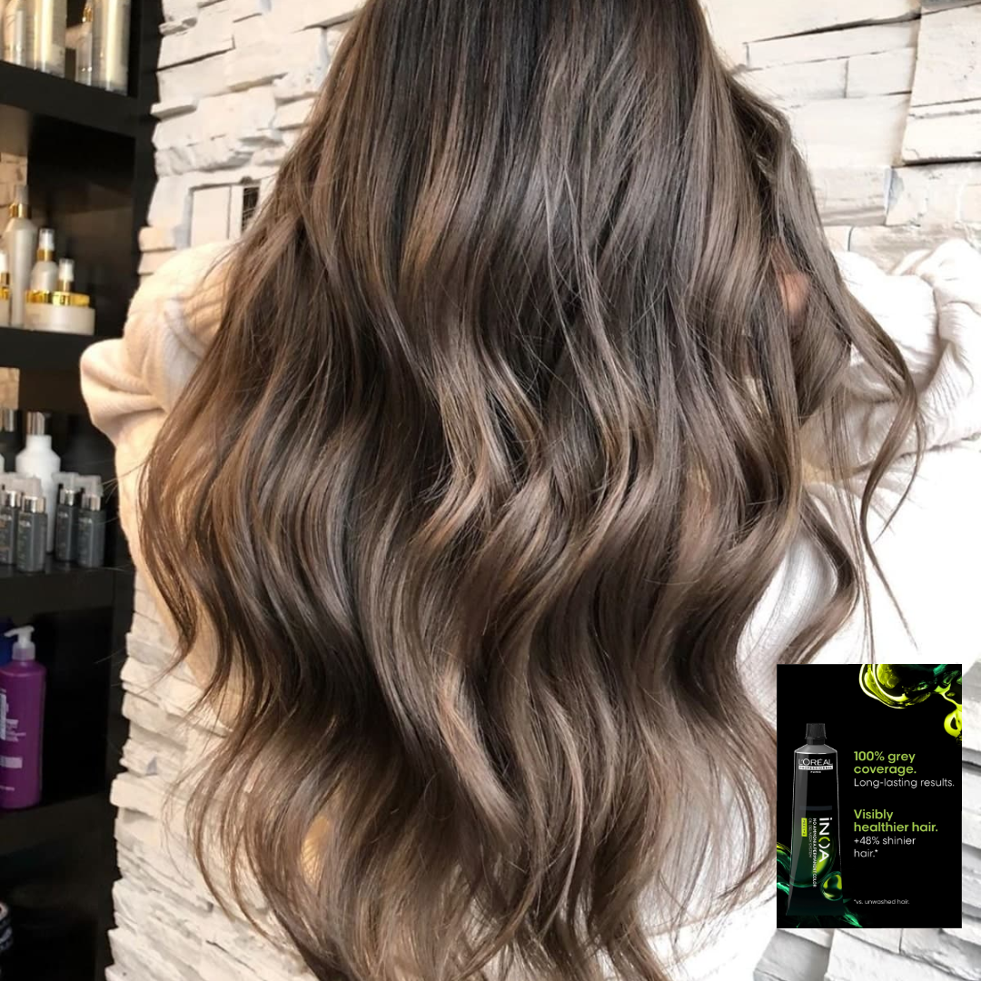 L’Oréal Professionnel Inoa 5.12