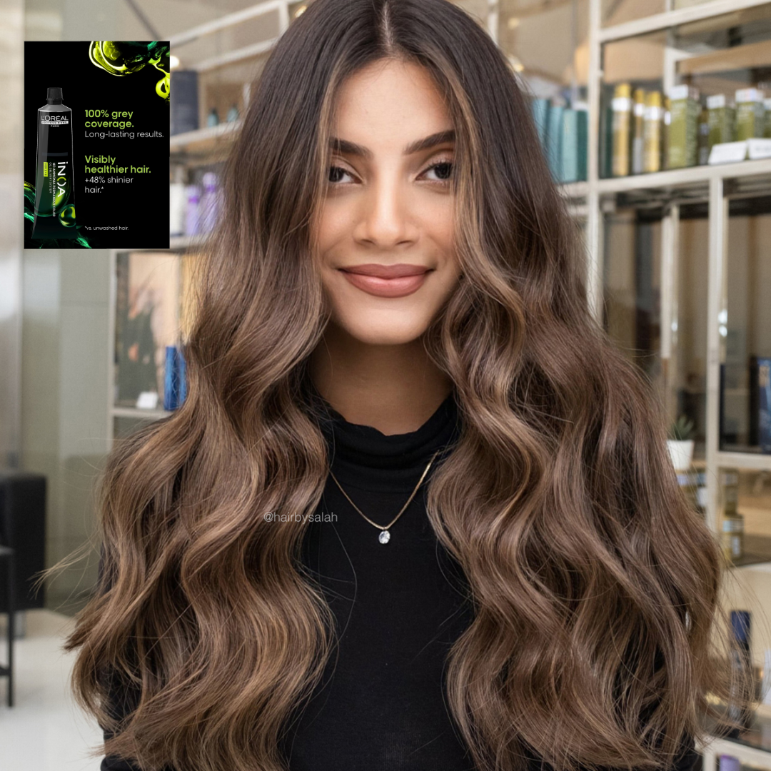 L’Oréal Professionnel Inoa 5.12