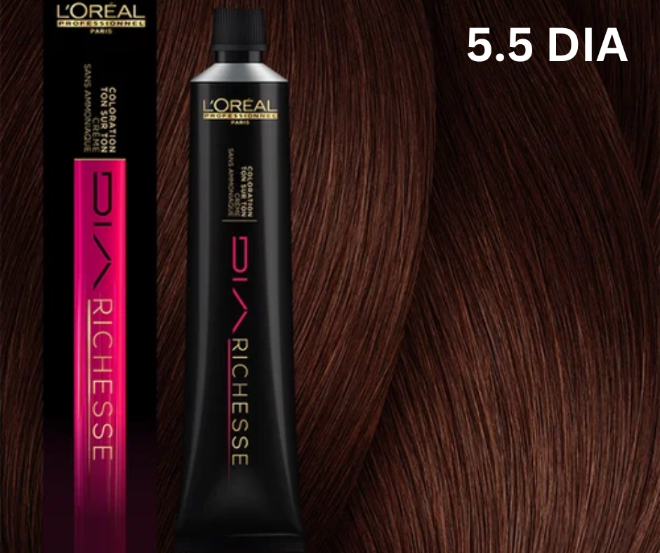 Loreal Professional Dia Richesse No 5.5