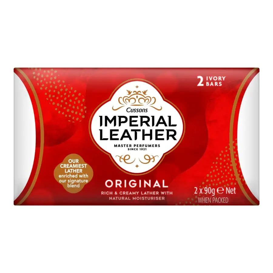 Cussons Imperial leather Classic Soap