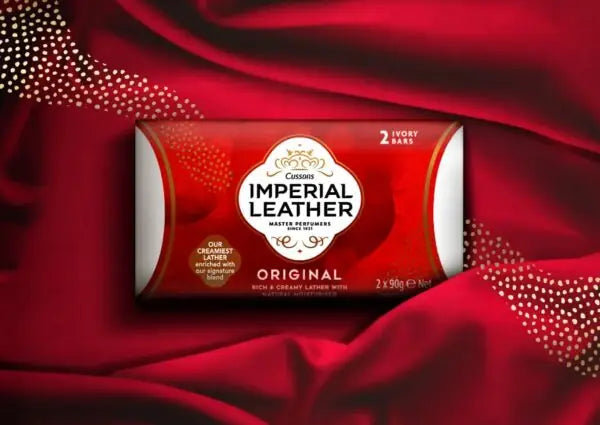 Cussons Imperial leather Classic Soap