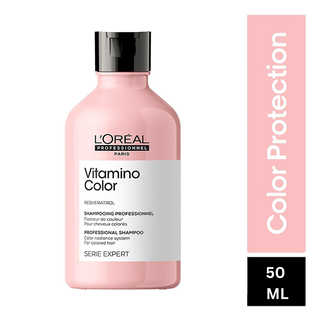 L'Oréal Professionnel Vitamino Shampoo travel pack 50ml