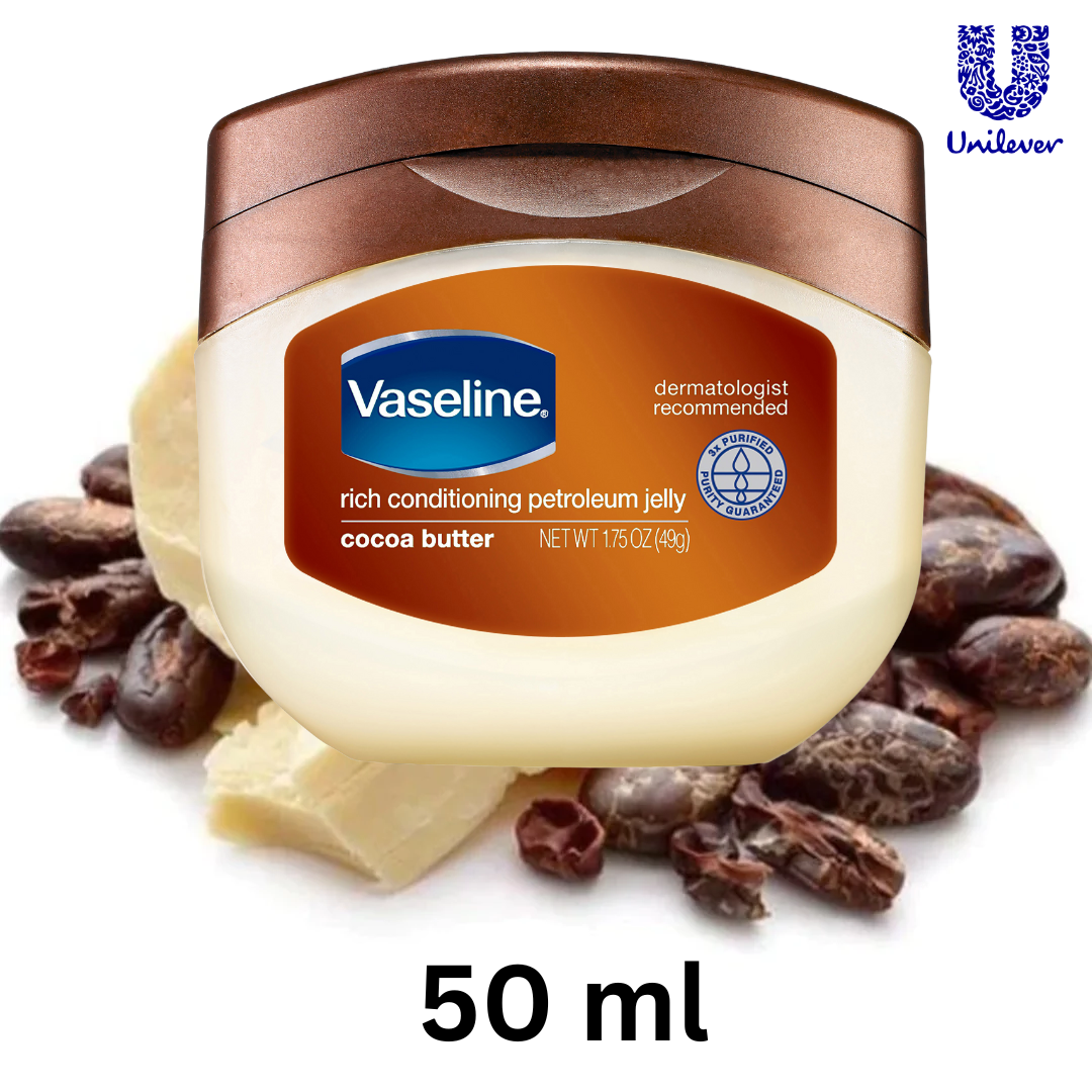 Vaseline Blueseal Cocoa Butter