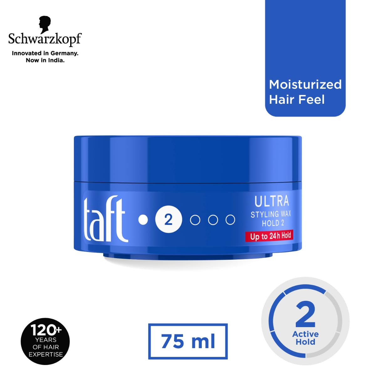 Schwarzkopf taft Ultra Gel Wax