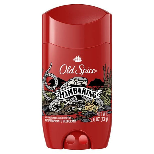 Old Spice Mambaking Deodorant Stick (USA)