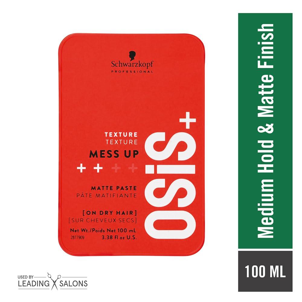 Osis+ Mess Up