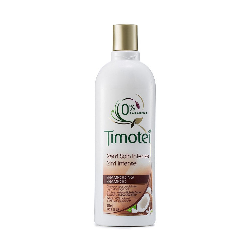 Timotei 2en1 Soin intense shampooing shampoo