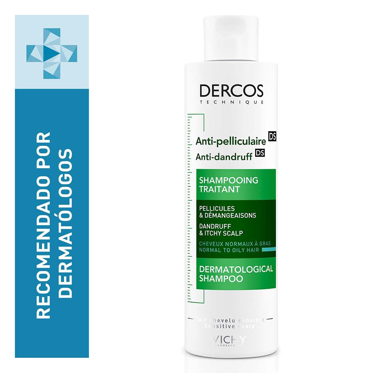 Dercos Anti dandruff Shampoo