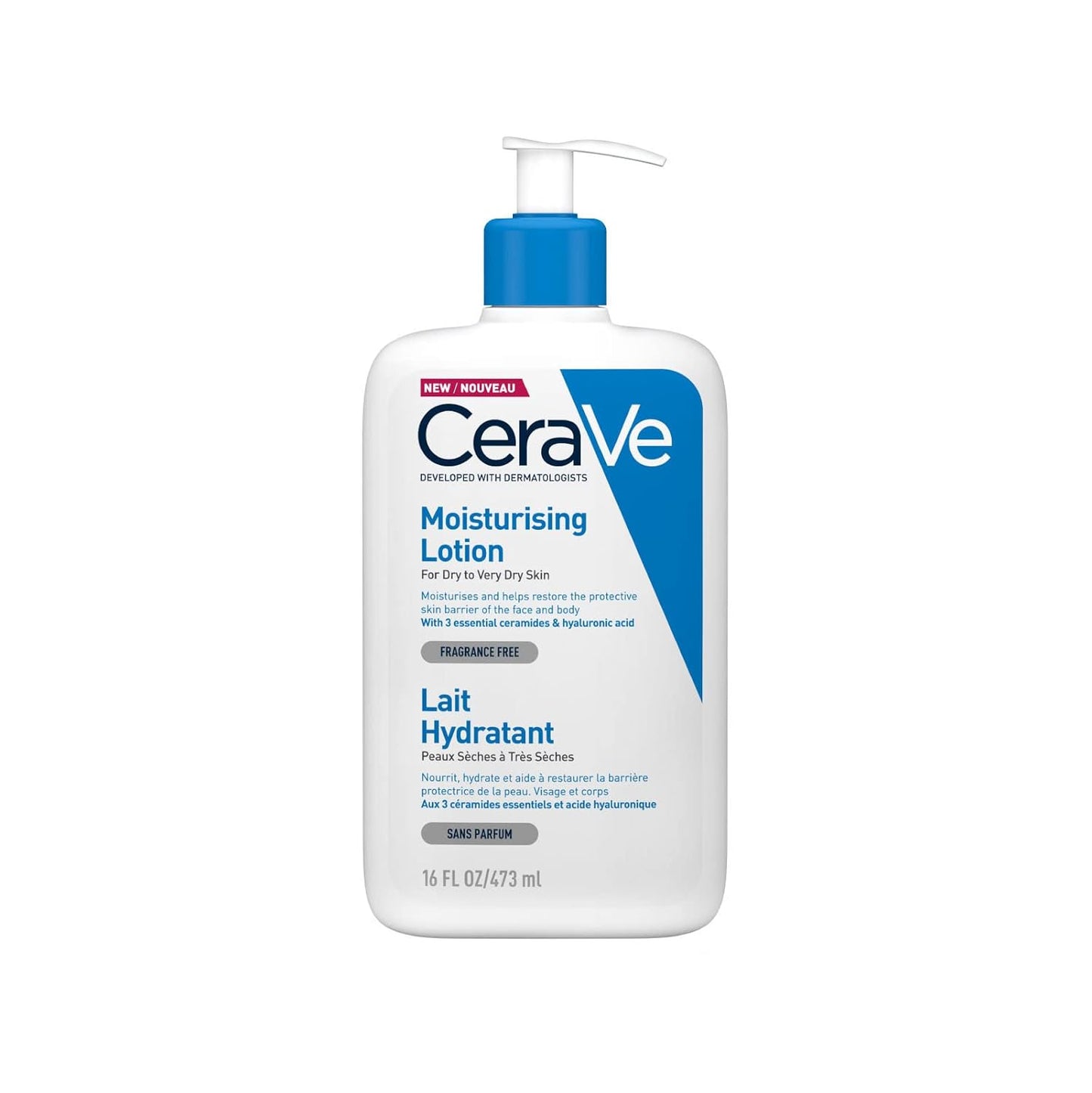 CeraVe Moisturising lotion