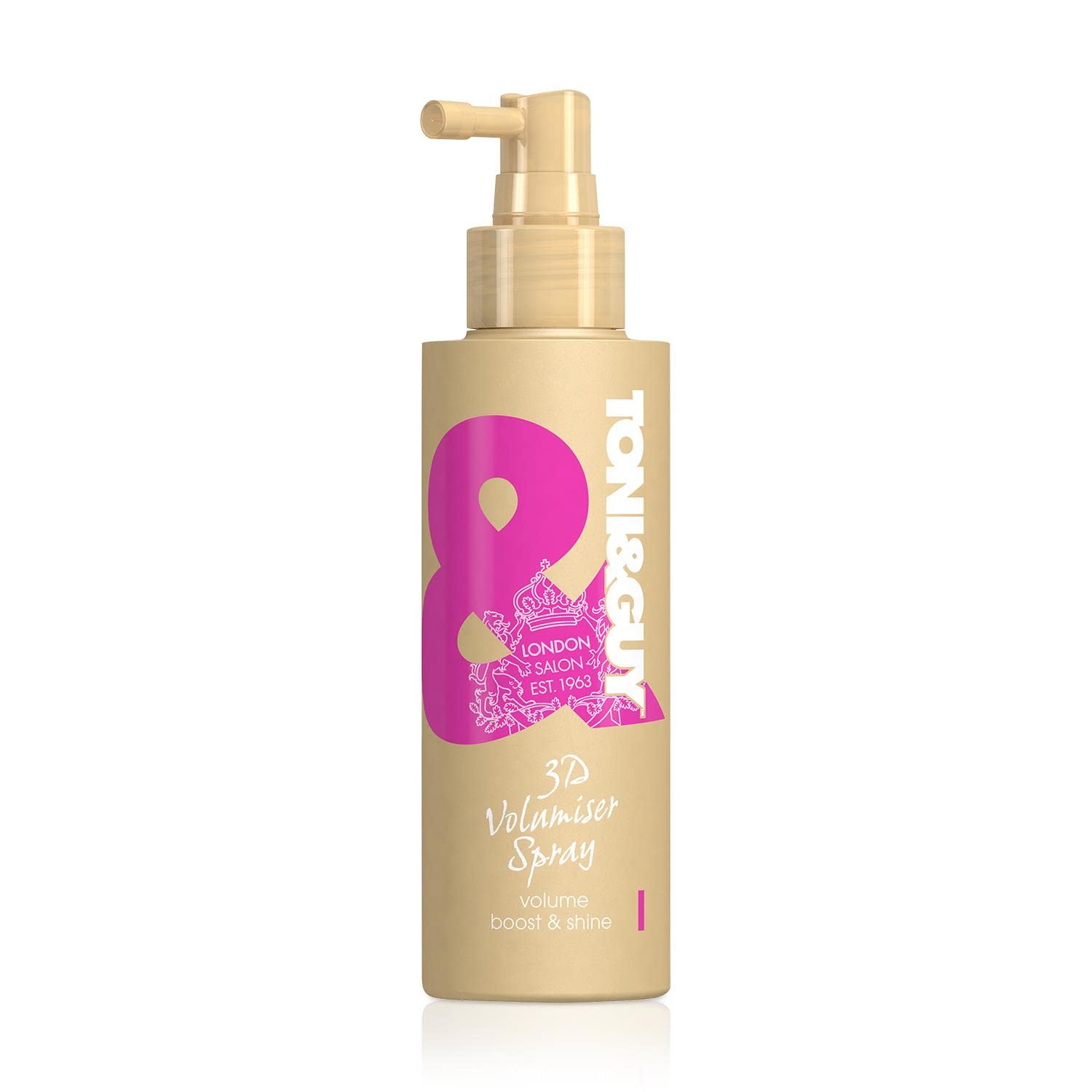 Toni&Guy Glamour 3D Volumiser Hair Spray