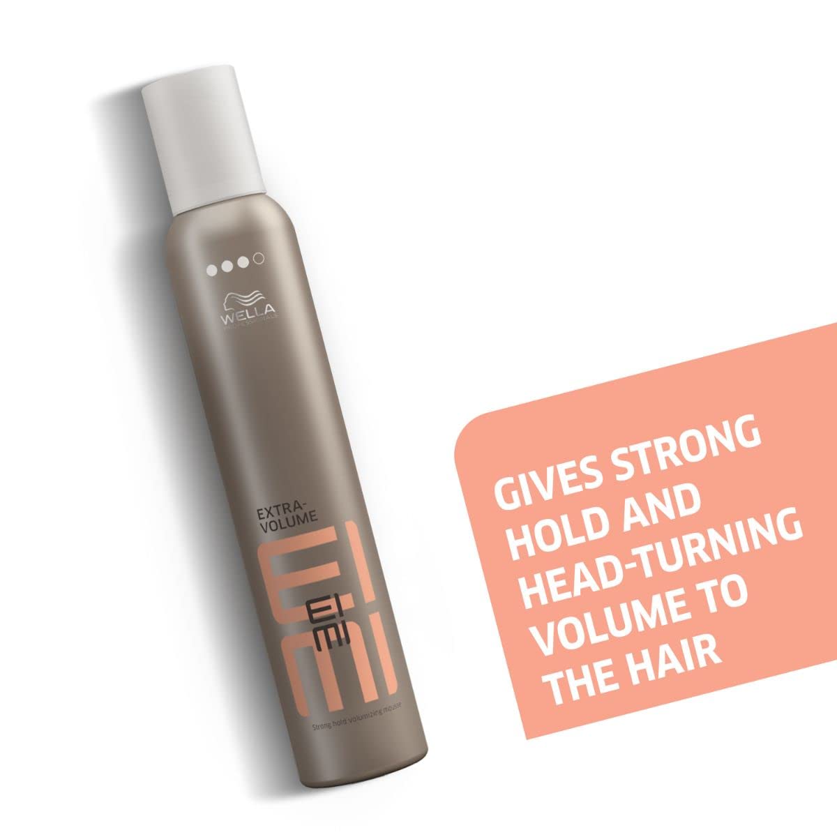 Wella Professionals Eimi Extra Volume Mousse