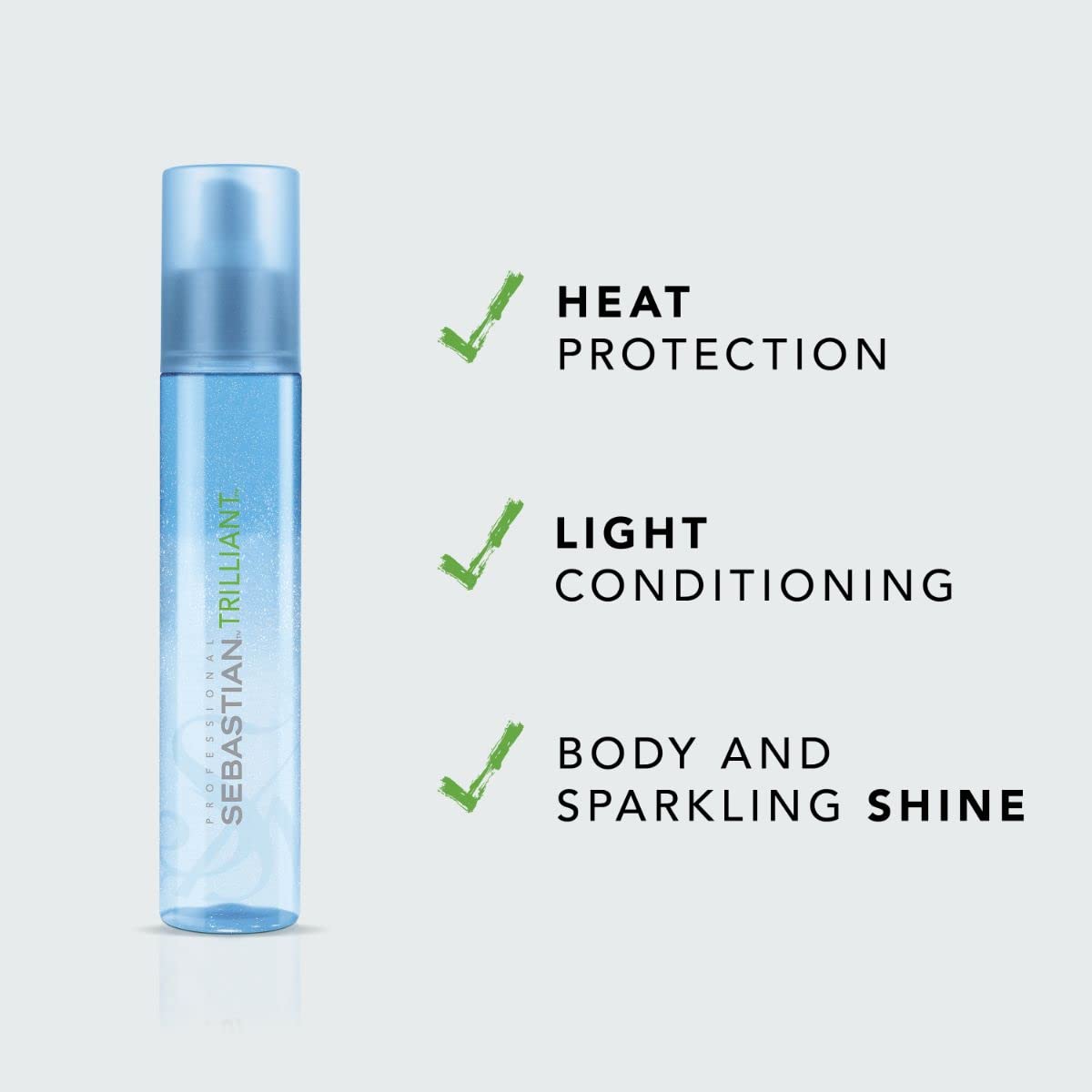 Sebastian Trilliant heat protection spray