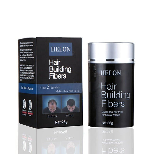 Hair Building Fibers Black Helon