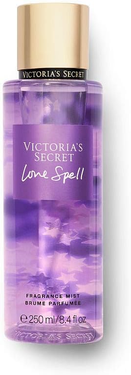 What does love spell by victoria's secret smell like new arrivals