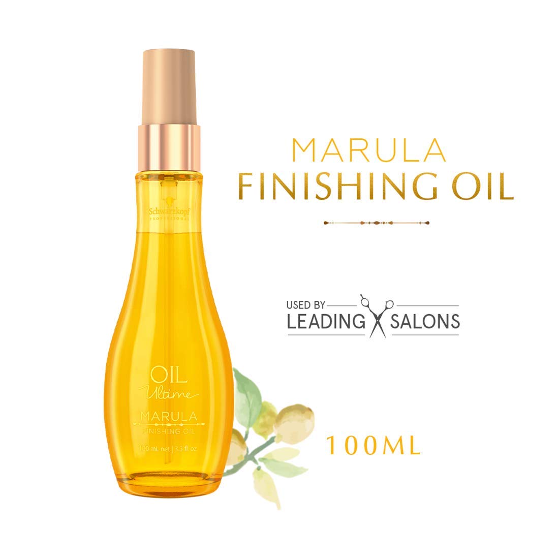 Schwarzkopf Oil Ultime Marula Finishing Oil