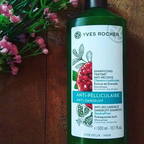 Yves Rocher Anti-Pelliculaire Anti Dandruff Shampoo