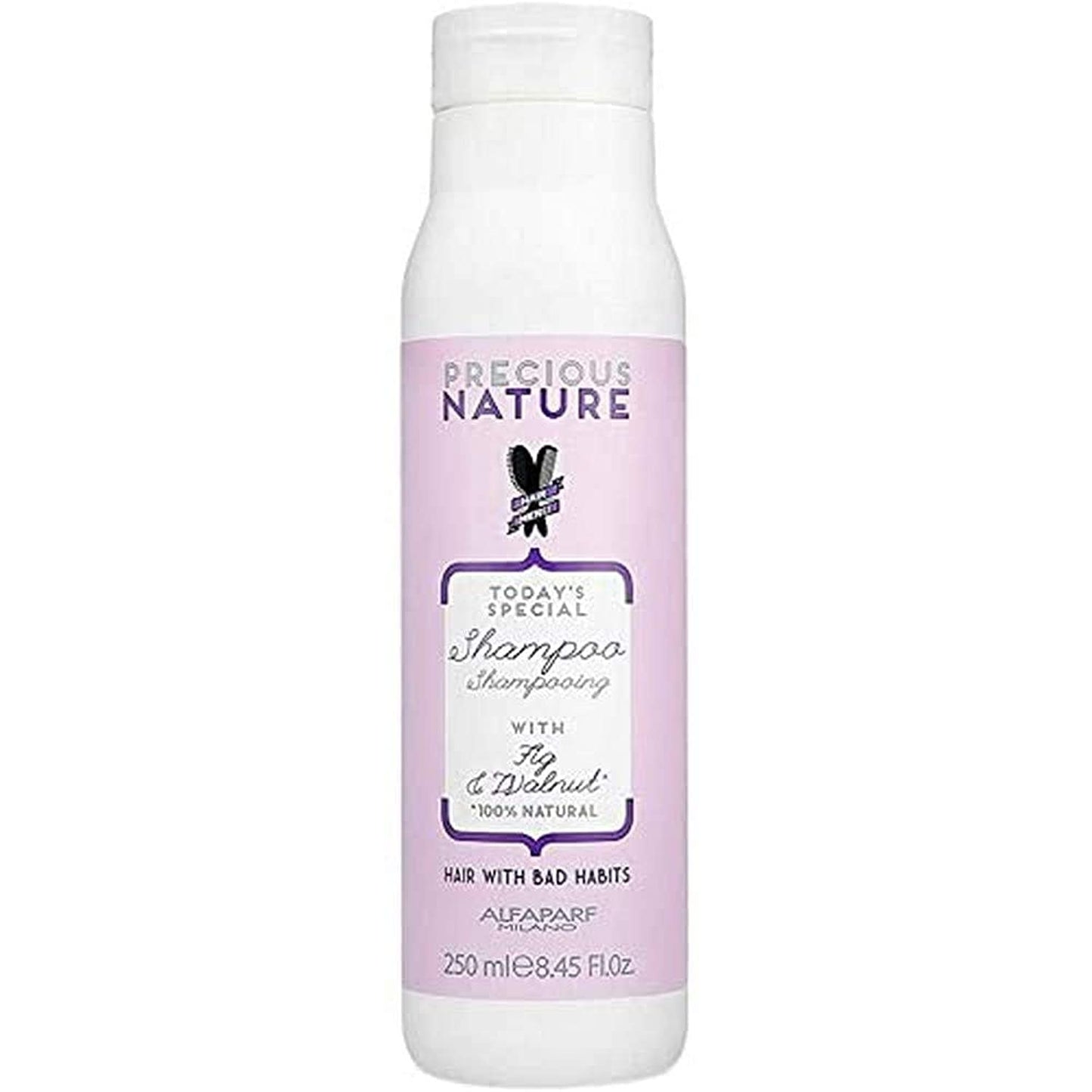 Alfaparf Precious Nature Shampoo Fig & Walnut