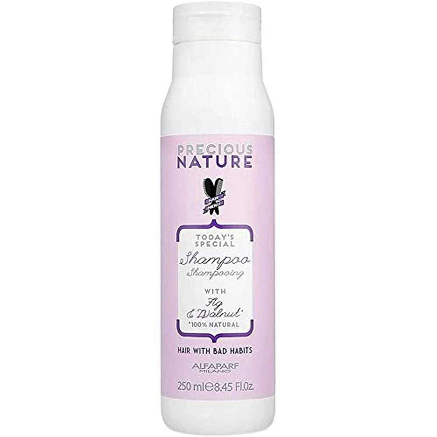 Alfaparf Precious Nature Shampoo Fig & Walnut