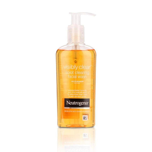 Neutrogena Spot Clearing Face Wash, 200ml