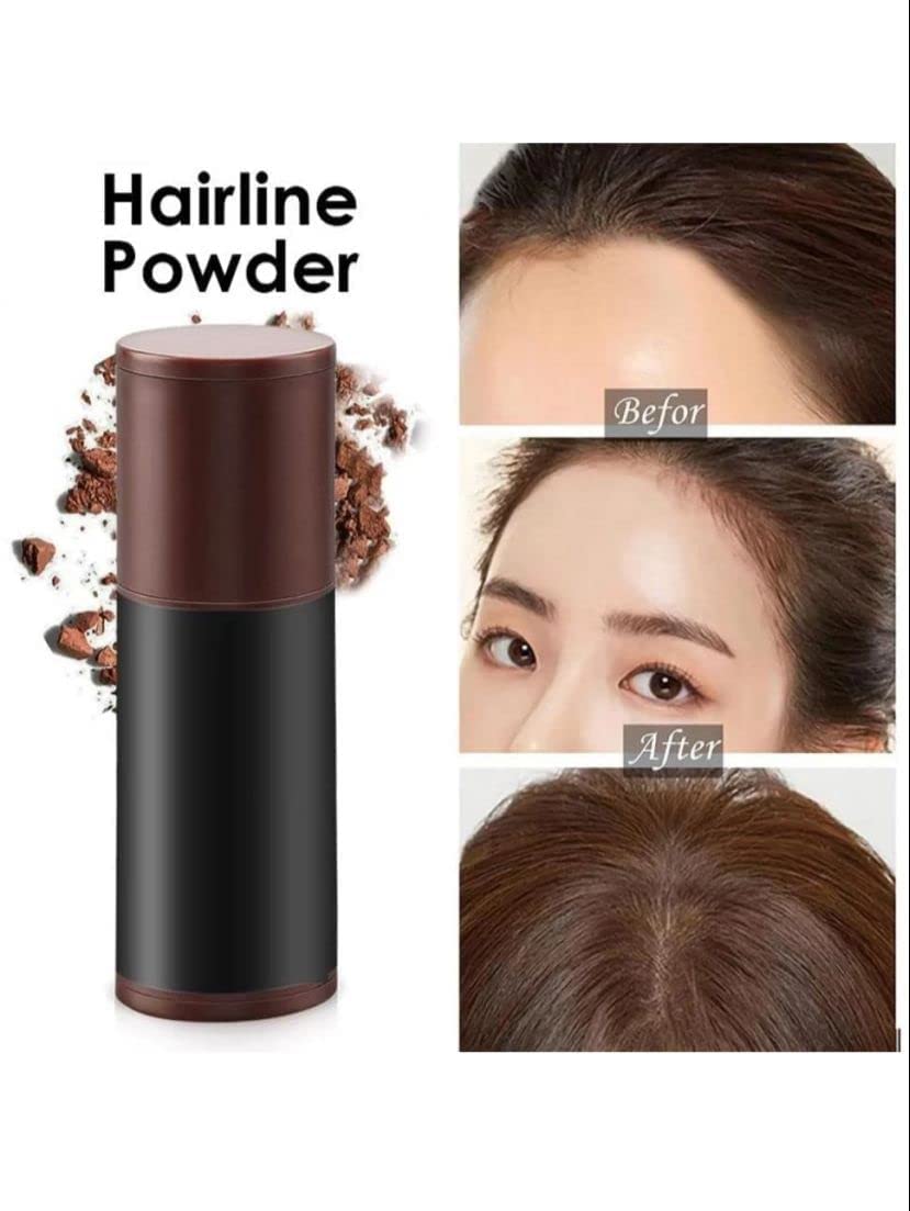 Hairline Powder for forehead-Black