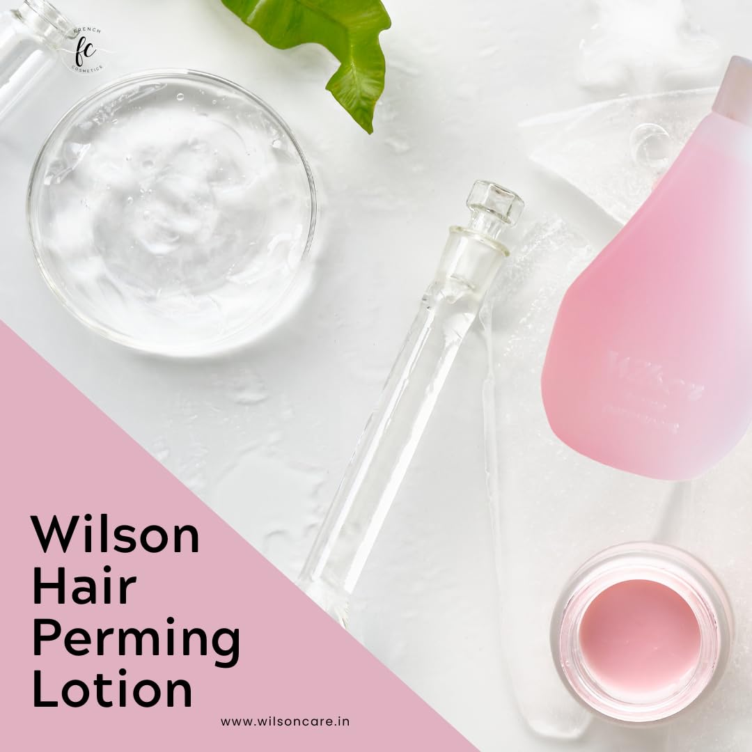 Waving Curling Lotion Wilson