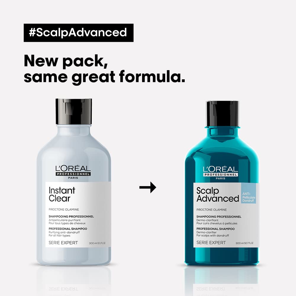 L'Oréal Professionnel Scalp Advanced Shampoo