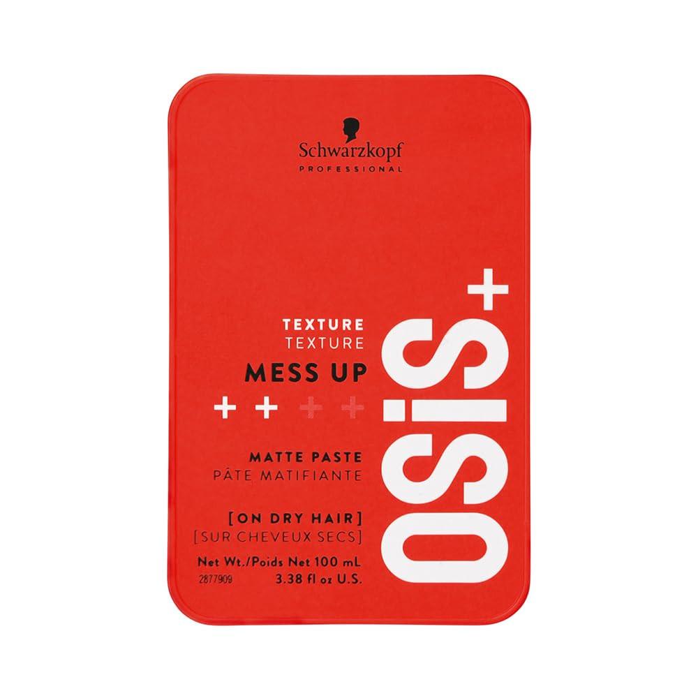 Osis+ Mess Up