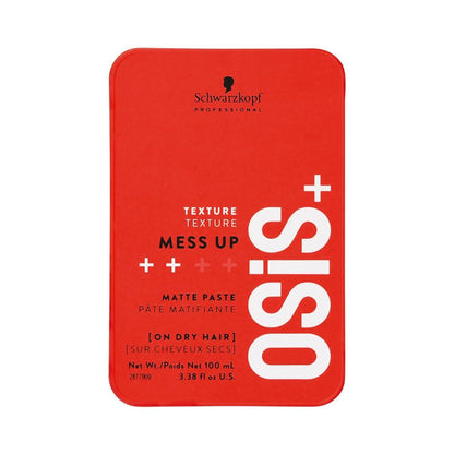Osis+ Mess Up
