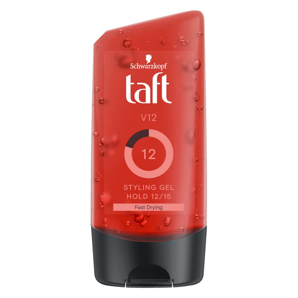 Schwarzkopf Taft V12 Styling Gel