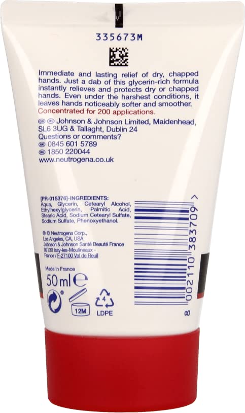 Neutrogena Hand Cream concentrated