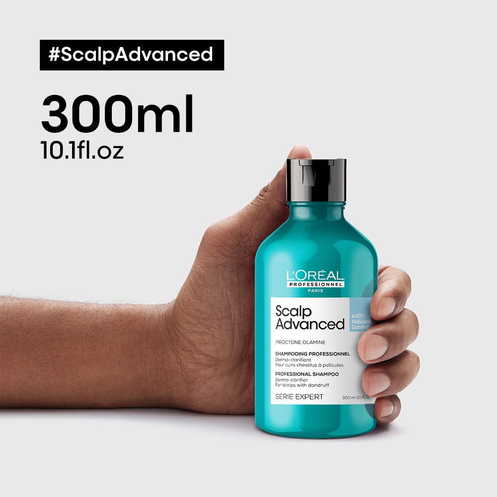 L'Oréal Professionnel Scalp Advanced Shampoo